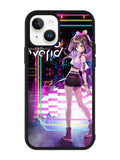 Kizuna Ai iPhone 14 Case QC6451