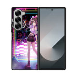 Kizuna Ai Samsung Galaxy Z Fold 7 5G Case QC6451