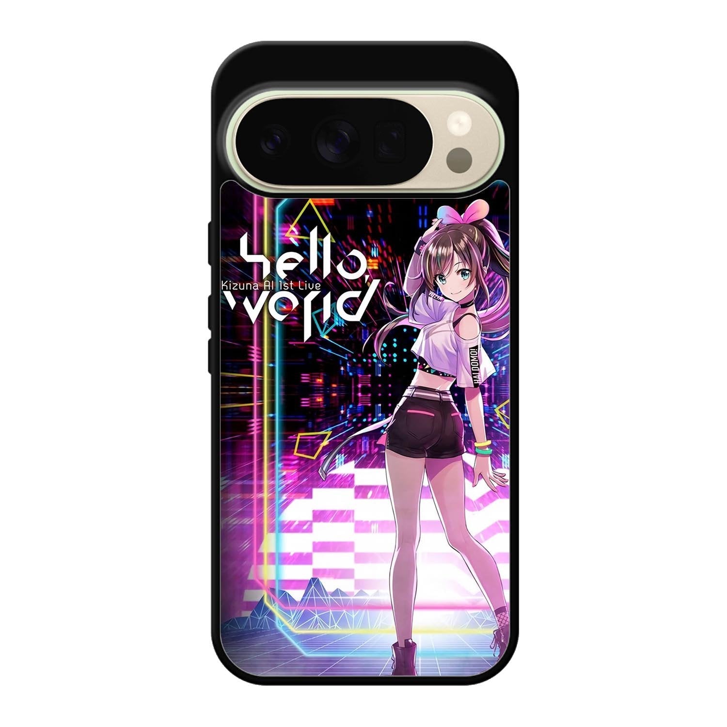 Kizuna Ai Google Pixel 10 Pro Case QC6451