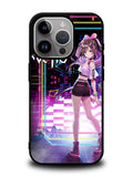 Kizuna Ai iPhone 16 Pro Max Case QC6451