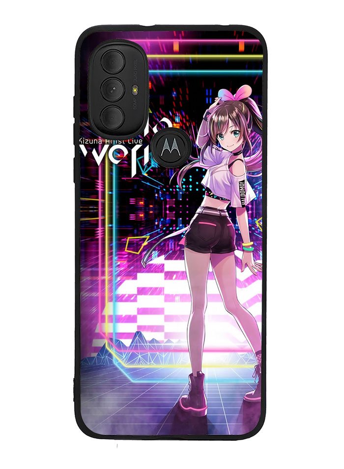 Kizuna Ai Motorola Moto G Pure 2021 , Moto G Power 2022 Case OV6451