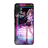 Kizuna Ai Samsung Galaxy A07 Case QC6451