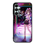 Kizuna Ai Samsung Galaxy A16 Case OV6451