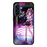 Kizuna Ai Samsung Galaxy A17 Case QC6451