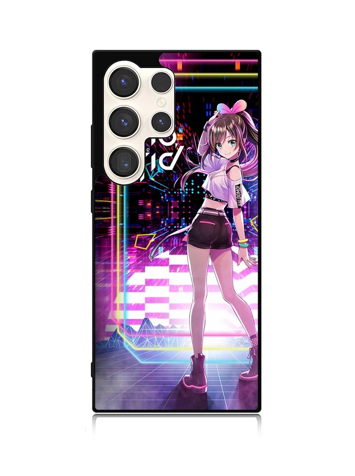 Kizuna Ai Samsung Galaxy S23 Ultra 5G Case QC6451