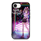Kizuna Ai iPhone 16e Case OV6451