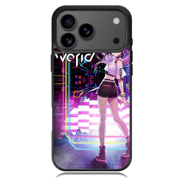 Kizuna Ai Samsung Galaxy S26 Ultra Case OV6451