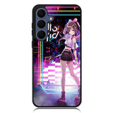 Kizuna Ai Samsung Galaxy S25 FE Case OV6451