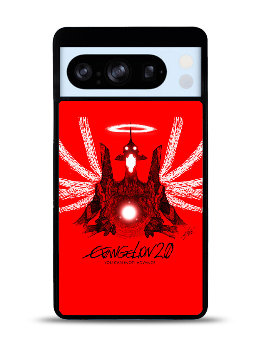 Evangelion 20 Google Pixel 8 Pro Case QC6342