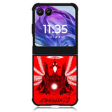 Evangelion 20 Motorola Moto Razr Plus 2024 , Moto Razr+ 2024 Case OV6342