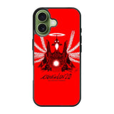 Evangelion 20 iPhone 17 Case QC6342