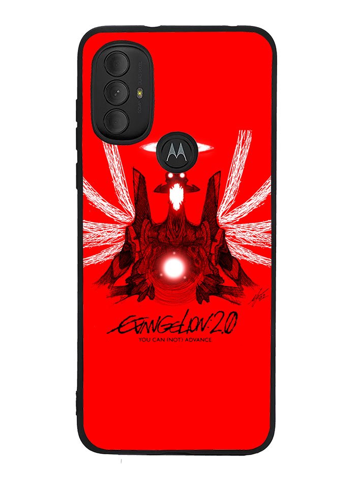 Evangelion 20 Motorola Moto G Pure 2021 , Moto G Power 2022 Case OV6342