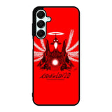 Evangelion 20 Samsung Galaxy A16 Case OV6342