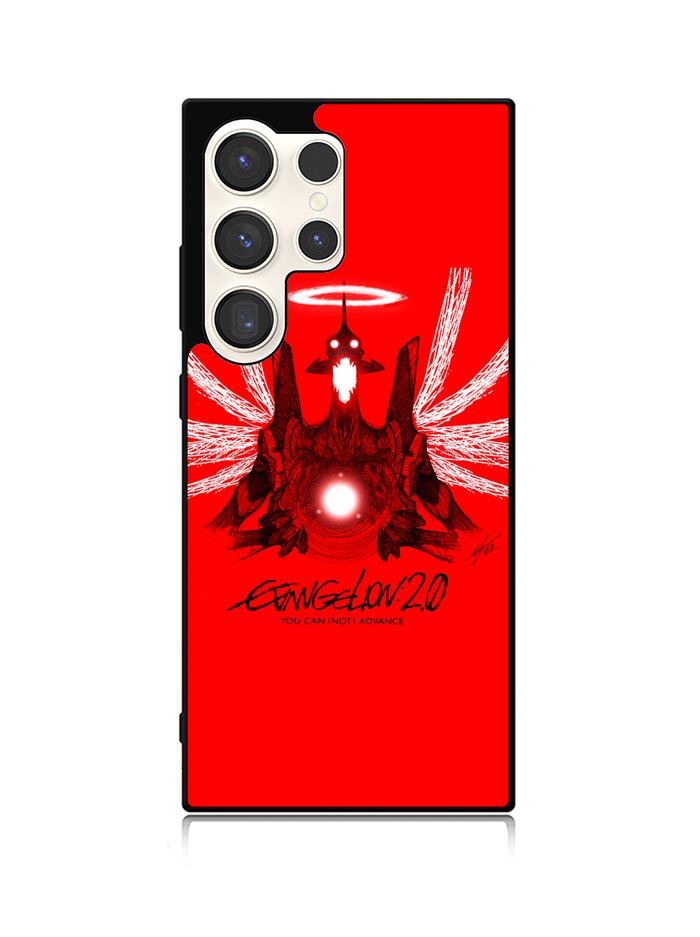 Evangelion 20 Samsung Galaxy S25 Ultra 5G Case QC6342