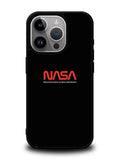 NASA Space iPhone 16 Pro Case OV6546