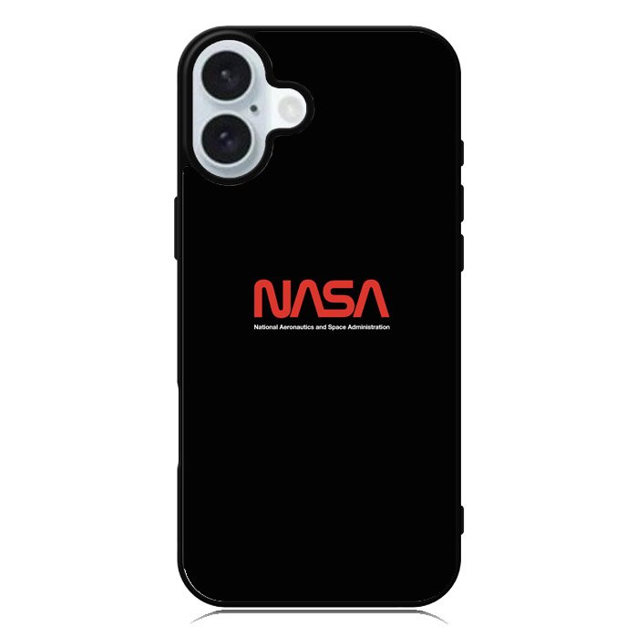 NASA Space iPhone 16 Plus Case QC6546