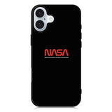 NASA Space iPhone 16 Plus Case QC6546
