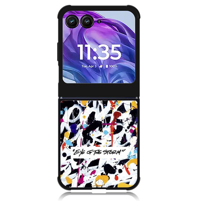 One Ok Rock Motorola Moto Razr Plus 2024 , Moto Razr+ 2024 Case OV6562