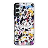 One Ok Rock Samsung Galaxy A16 Case OV6562
