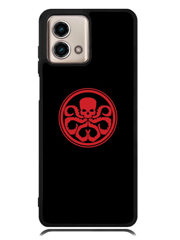 Marvel HYDRA Motorola Moto G Stylus 5G 2023 Case OV3356
