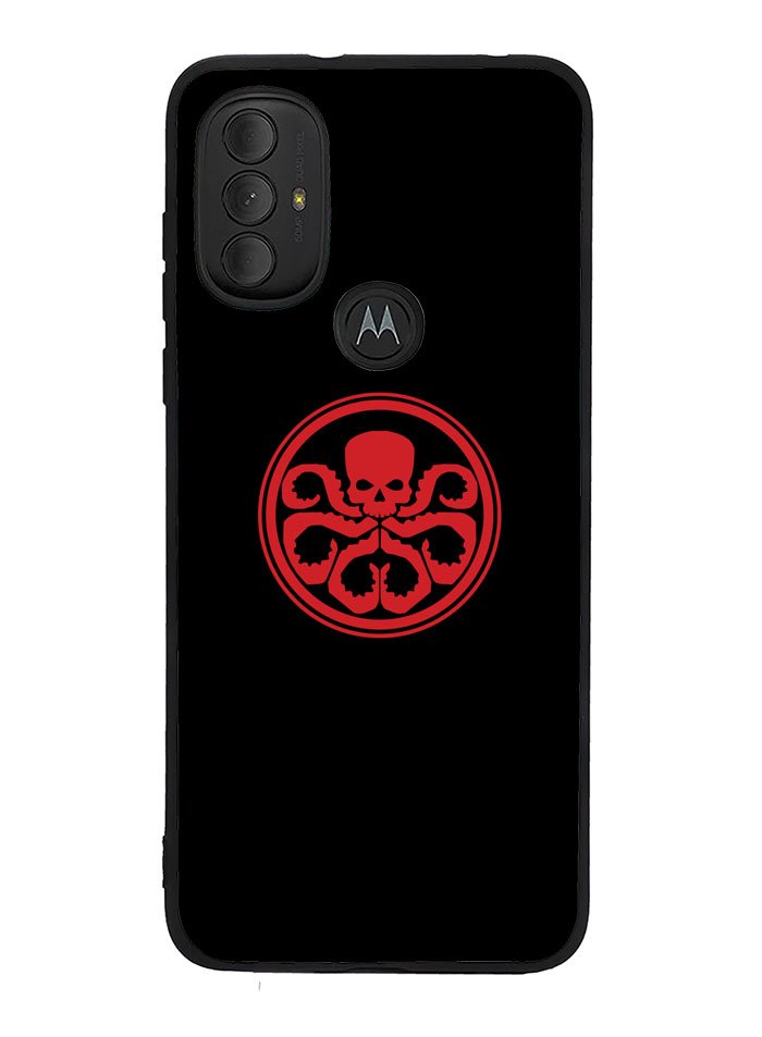 Marvel HYDRA Motorola Moto G Pure 2021 , Moto G Power 2022 Case OV3356