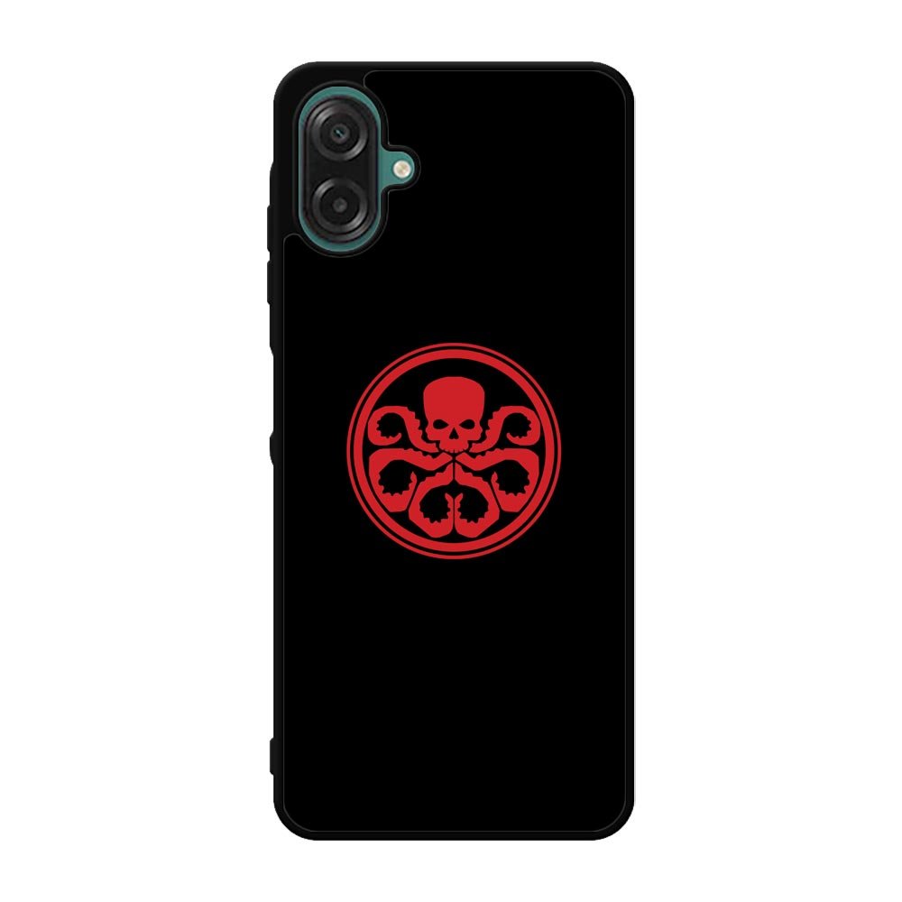 Marvel HYDRA Samsung Galaxy A07 Case OV3356