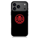 Marvel HYDRA iPhone 17 Pro Case RC3356