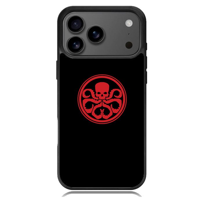 Marvel HYDRA Samsung Galaxy S26 Ultra Case OV3356