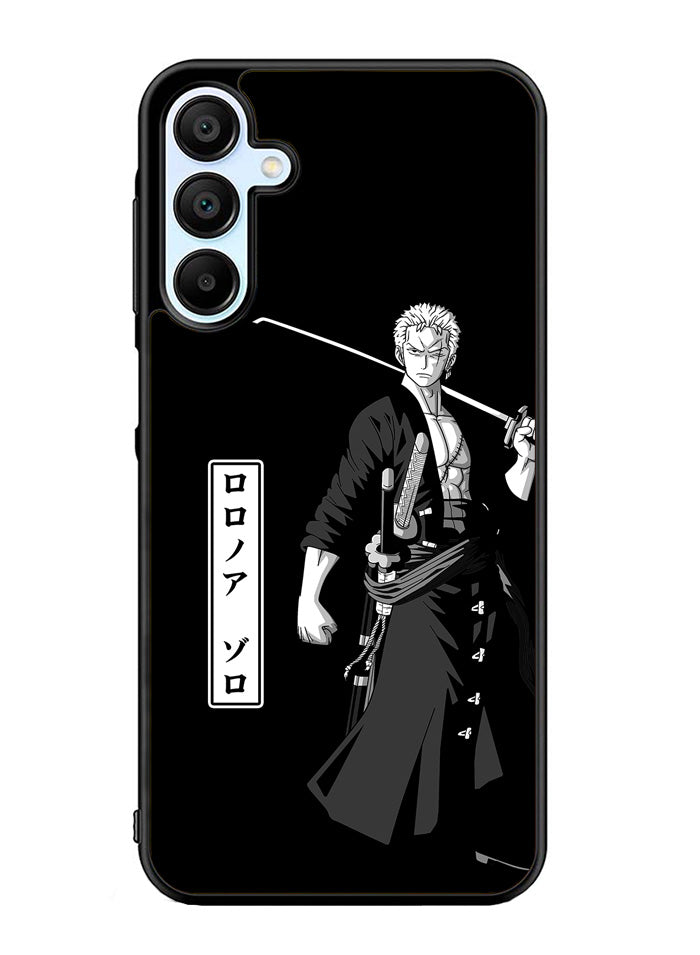 One Piece Zoro Samsung Galaxy A15 5G Case OV6568