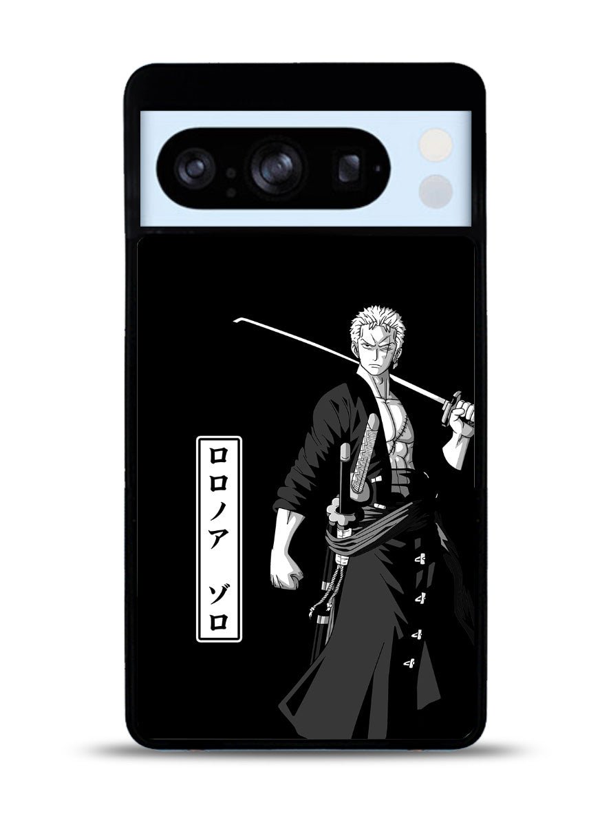 One Piece Zoro Google Pixel 8 Pro Case QC6568