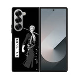 One Piece Zoro Samsung Galaxy Z Fold 7 5G Case QC6568