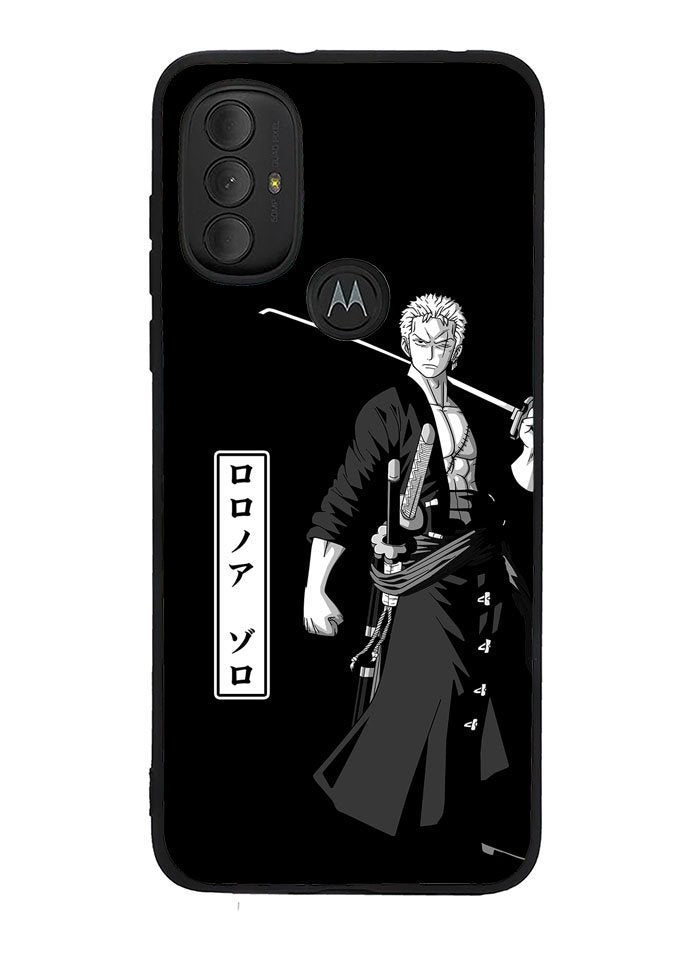 One Piece Zoro Motorola Moto G Pure 2021 , Moto G Power 2022 Case OV6568