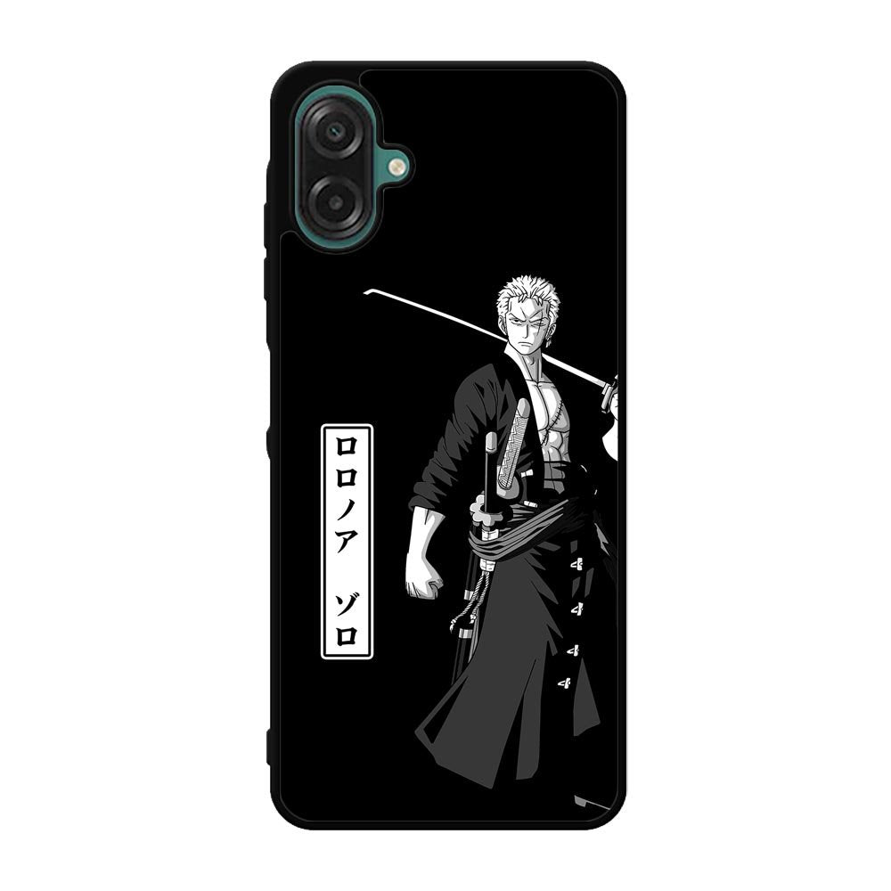 One Piece Zoro Samsung Galaxy A07 Case QC6568