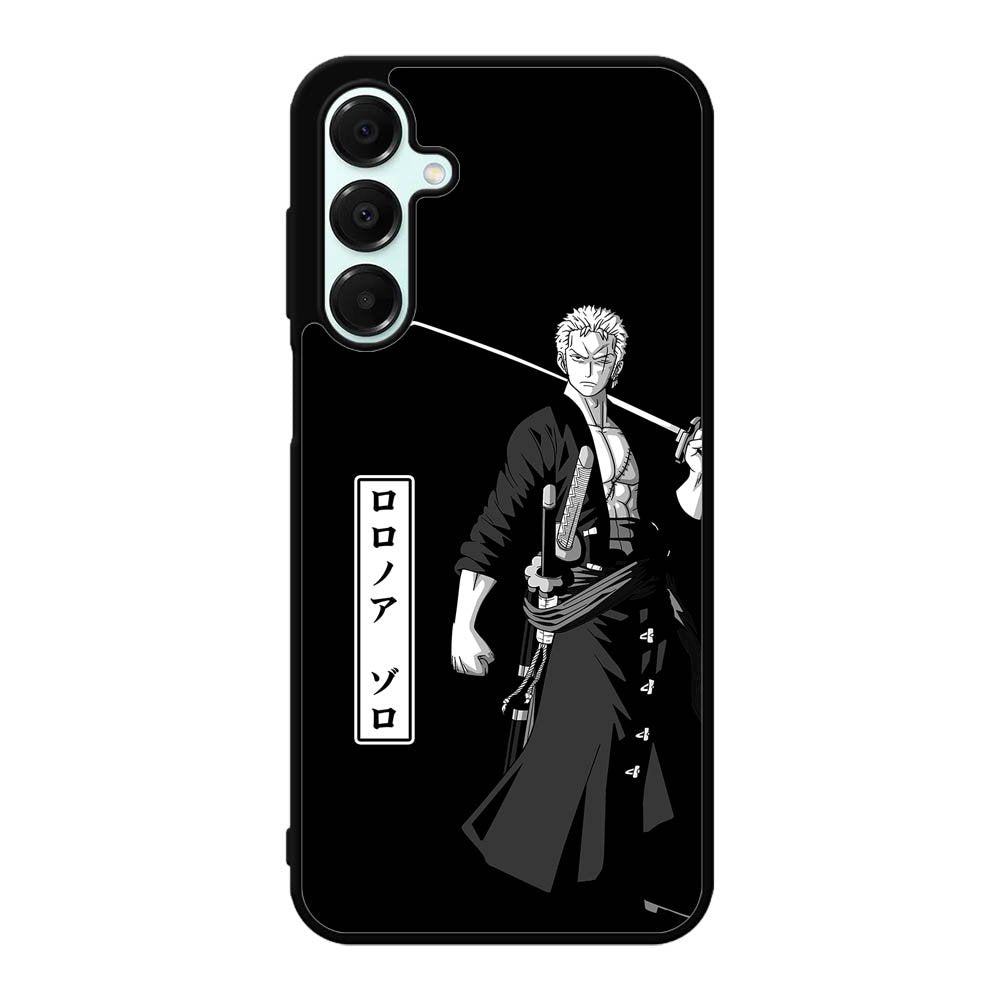 One Piece Zoro Samsung Galaxy A16 Case OV6568