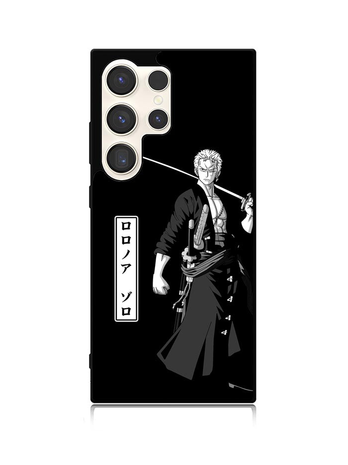 One Piece Zoro Samsung Galaxy S23 Ultra 5G Case QC6568