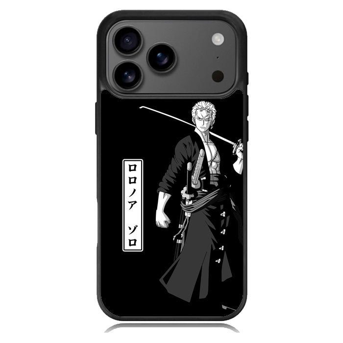 One Piece Zoro Samsung Galaxy S26 Ultra Case OV6568