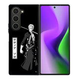 One Piece Zoro Samsung Galaxy Z Fold 6 5G 2024 Case OV6568