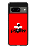 Fire Force Anime Google Pixel 8A Case QC4880