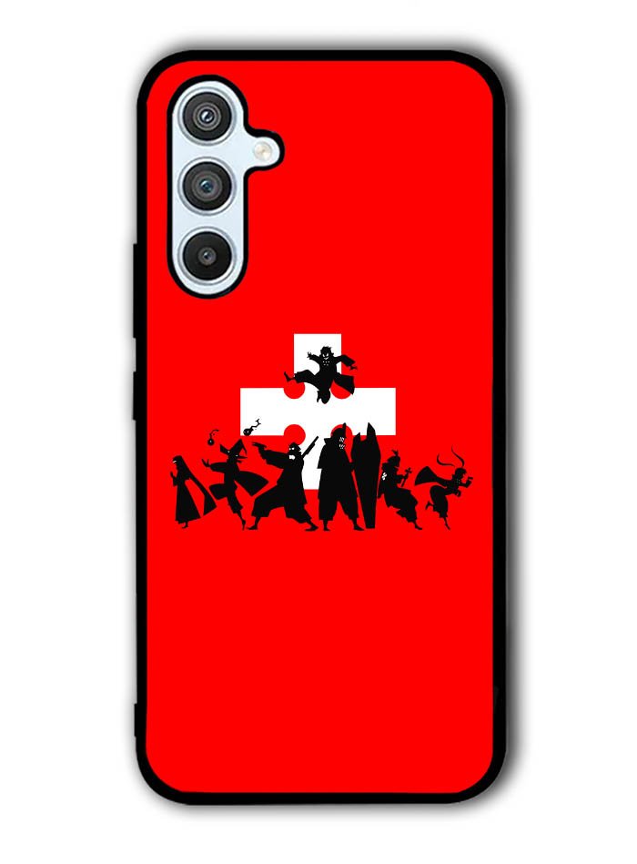 Fire Force Anime Samsung Galaxy A14 5G Case QC4880