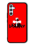 Fire Force Anime Samsung Galaxy A14 5G Case QC4880