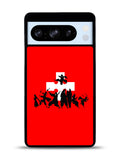 Fire Force Anime Google Pixel 8 Pro Case QC4880