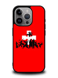 Fire Force Anime iPhone 14 Pro Max Case QC4880
