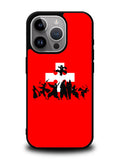 Fire Force Anime iPhone 16 Pro Case OV4880
