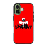 Fire Force Anime iPhone 17 Case QC4880