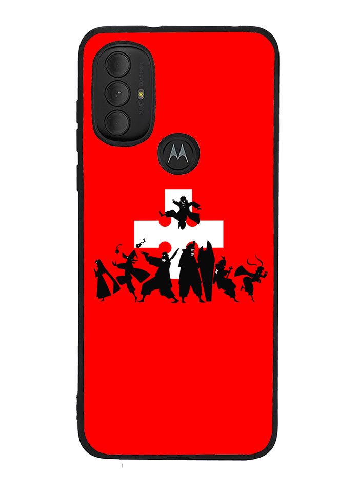 Fire Force Anime Motorola Moto G Pure 2021 , Moto G Power 2022 Case OV4880