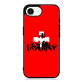 Fire Force Anime iPhone 16e Case OV4880