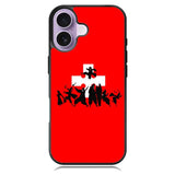 Fire Force Anime iPhone 17 Case OV4880