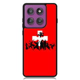 Fire Force Anime Motorola Moto Edge 2025 | Moto Edge 60 Fusion | Moto Edge 60 Pro Case OV4880