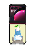 My Neighbour Totoro Motorola Moto Razr Plus 2023 , Moto Razr+ 2023 Case OV6540