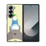 My Neighbour Totoro Samsung Galaxy Z Fold 7 5G Case OV6540